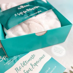 Spa Babies 'Signature' Experience Gift Box