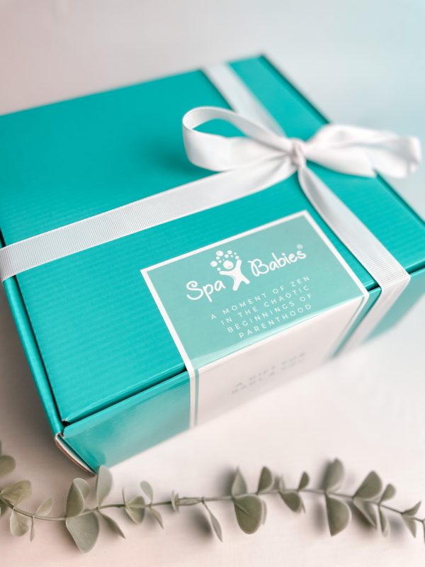 Spa Babies 'Signature' Experience Gift Box - Image 3