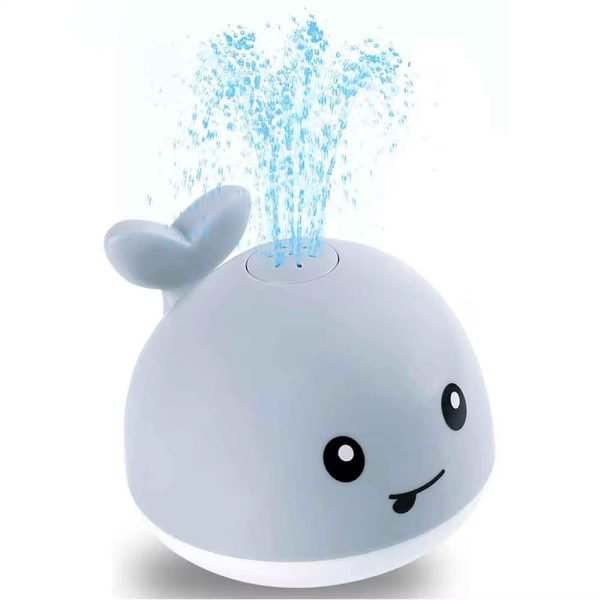 CRAZY WHALE BATH TOY - Image 3
