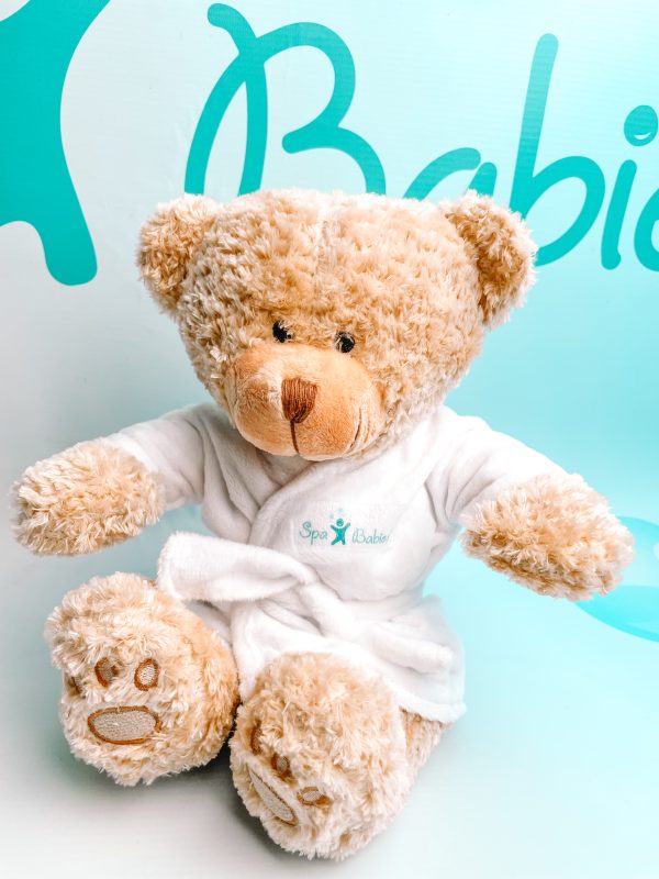 Spa Babies Plush Teddy