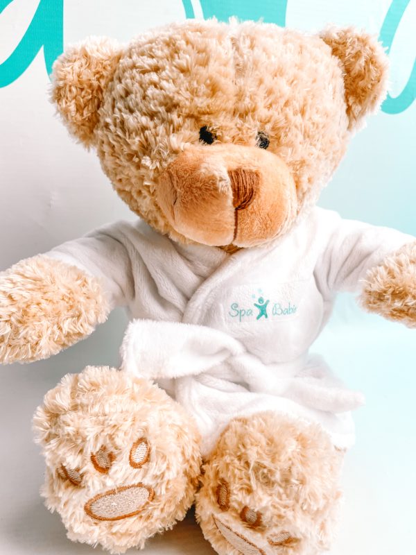 Spa Babies Plush Teddy - Image 2