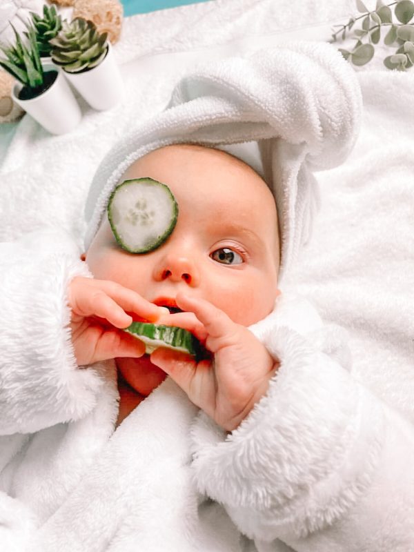 Baby Spa Session - Image 8