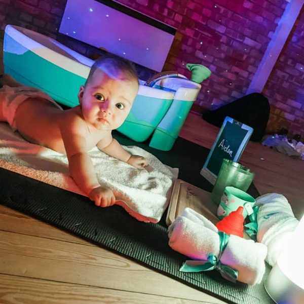 Baby Spa Session - Image 3