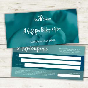 Session Gift Voucher